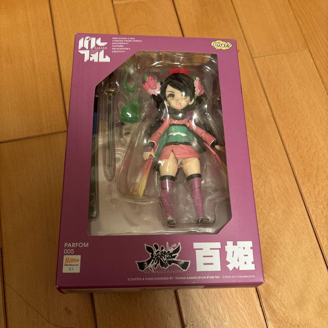 ファットカンパニー パルフォム「朧村正」百姫 パルフォム 百姫