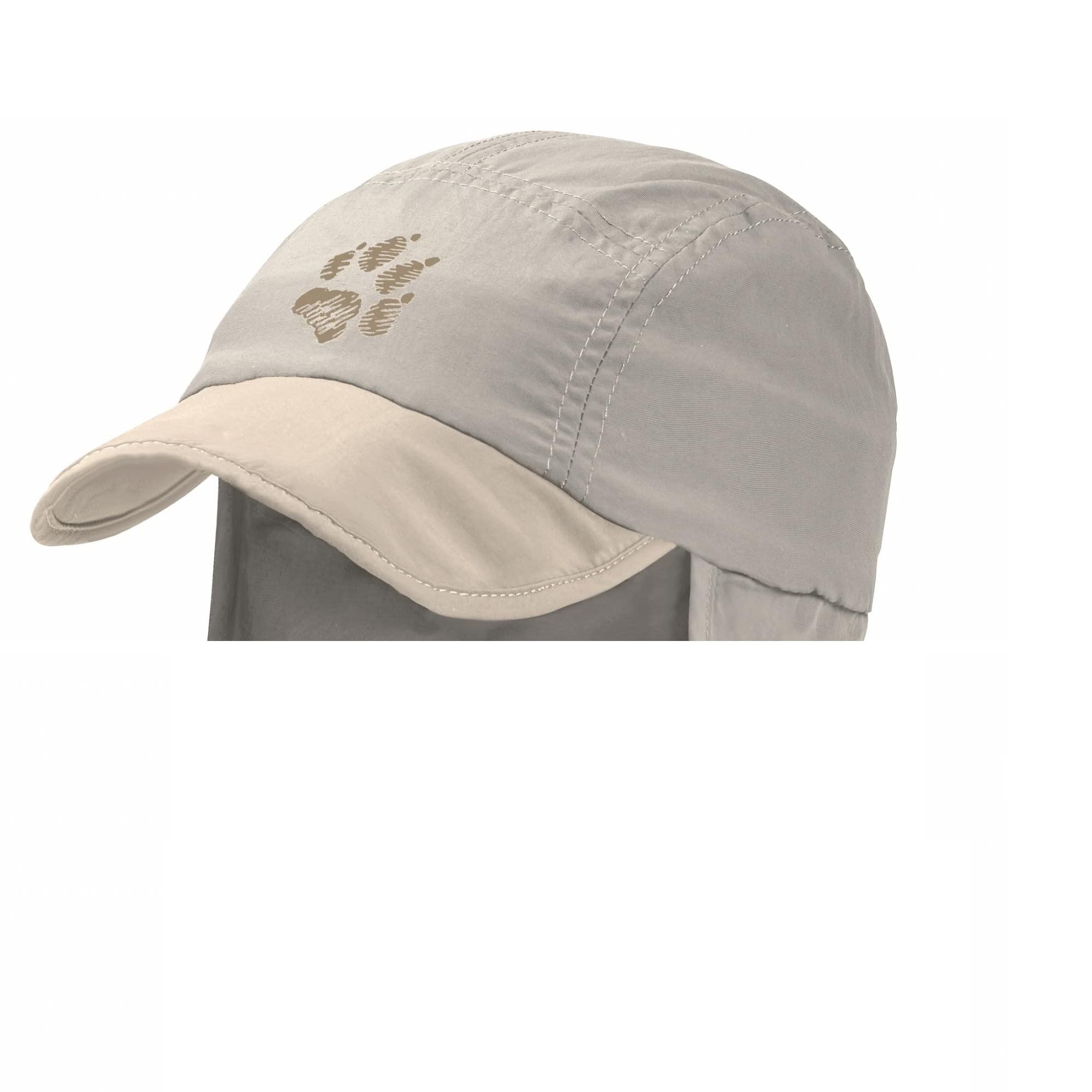 Jack Wolfskin Czapka Uniseks - dzieci Supplex Canyon Cap Kids