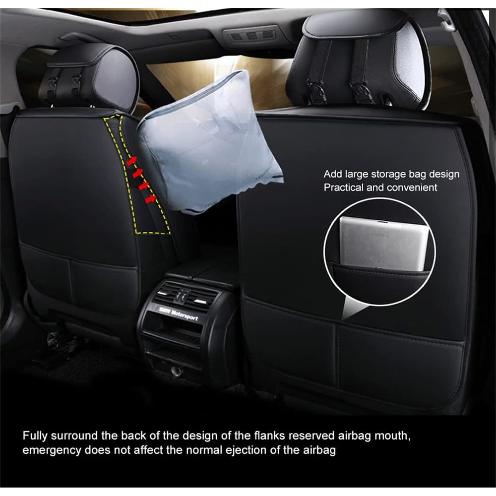 Fundas De Asiento Para Mercedes Clase E W213/S213 (desde 2017) - Hechas A Medida En Alemania, 3 Capas, Aire Lateral