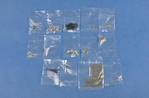 Miniatura 10 de Hobby Boss Kit militar soviético de la Segunda Guerra Mundial T3485