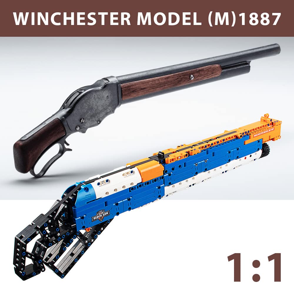 m1887 スポンジ銃 スポンジ弾（オマケ多数）