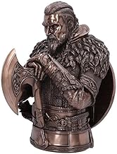 Nemesis Now Assassin's Creed Valhalla Eivor Bust (Bronze)