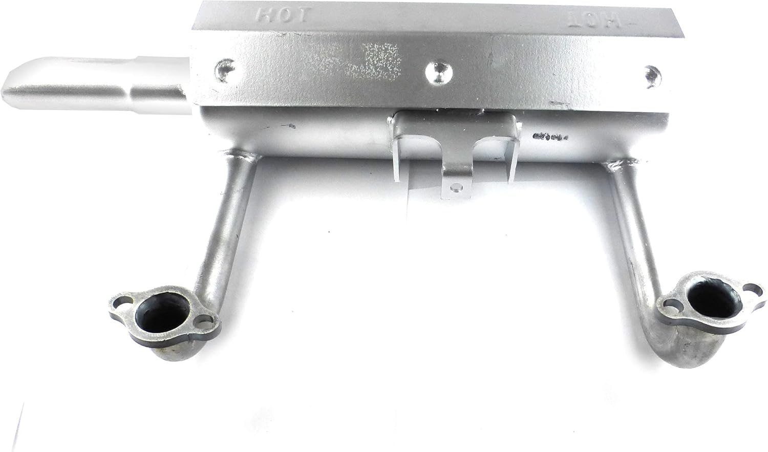 Briggs & Stratton Muffler for Dixie Chopper Zee 1, (2012) Magnum Briggs, (2011) 2344, 2760, 2650 Lawn Mowers / 600556