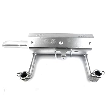 Amazon.com : Briggs & Stratton Muffler for Dixie Chopper Zee