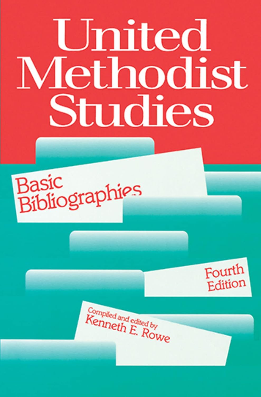 United Methodist Studies: Brief Bibliographies      Paperback – November 1, 1997