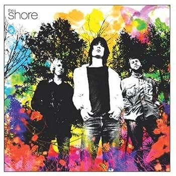 Audio CD The Shore Book