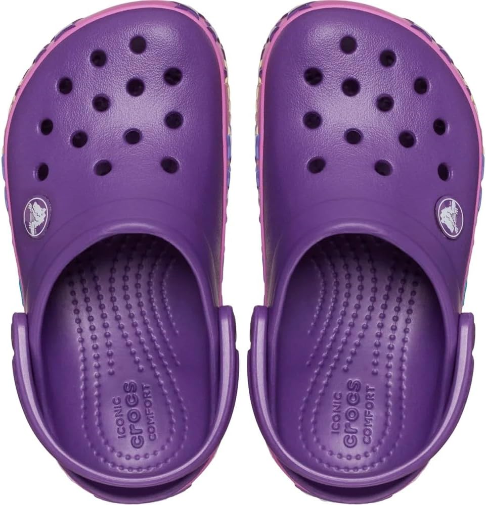Crocs Boy's Crocband Clogs