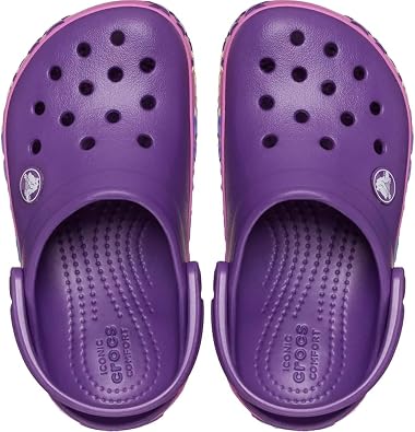 Crocs Boy's Crocband Clogs | Casual Shoes