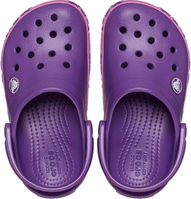 Crocs Boy's Crocband Clogs | Casual Shoes