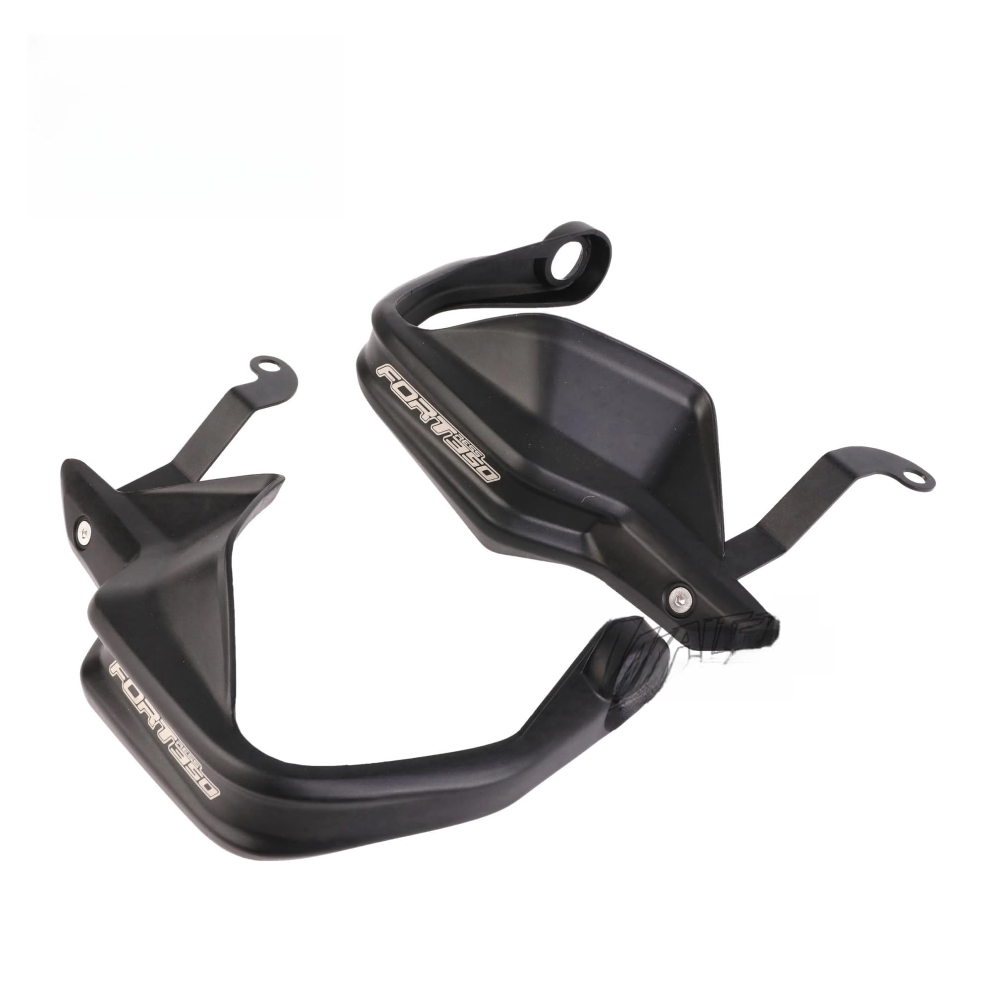 Paramano Manubrio Paramani Parabrezza Per QJMOTO Qj Motore FORT 350 Fort350 /GT 2024 2025 Moto Leva Frizione Freno Protector Shield