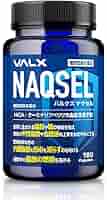 Amazon | VALX バルクス ナクセル NAQSEL 180粒 30~60日分 [糖と