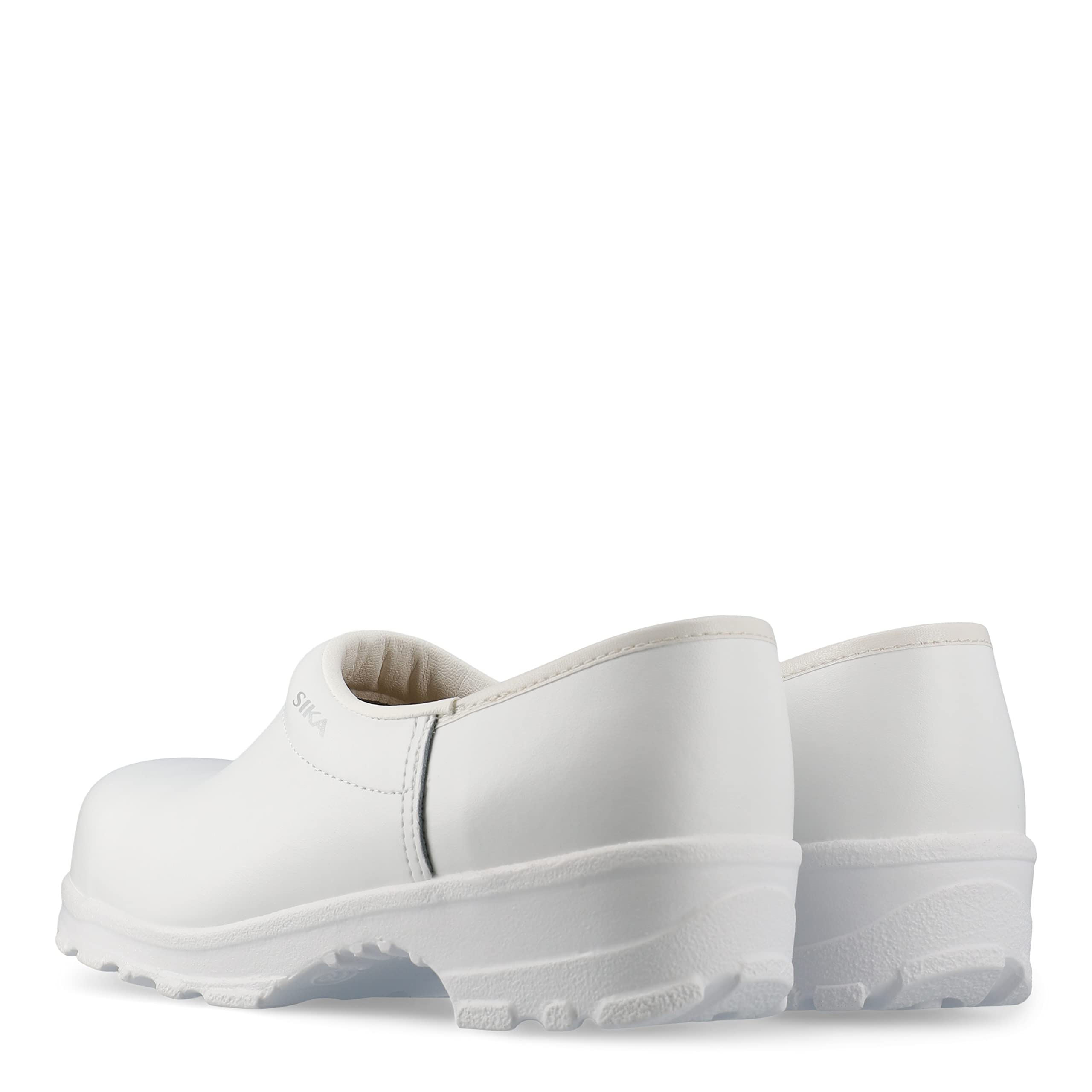 Sikaflex zuecos LBS cerrado blanco S2 puntera