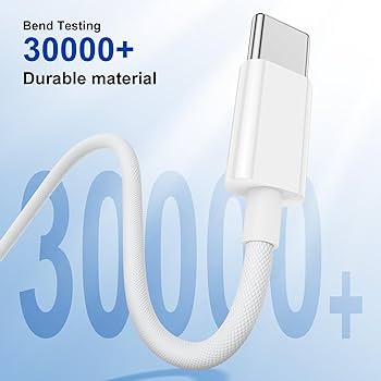 まさ 　Apple iPhone 15 USB-C対応 Amazon.co.jp: Apple iPhone 15用USB C→USB C充電ケーブル[3本