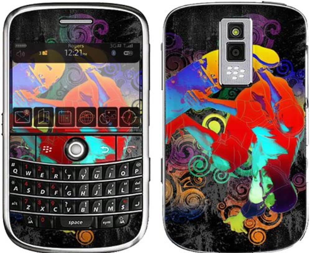 Exo-Flex   BlackBerry Bold 9000  -