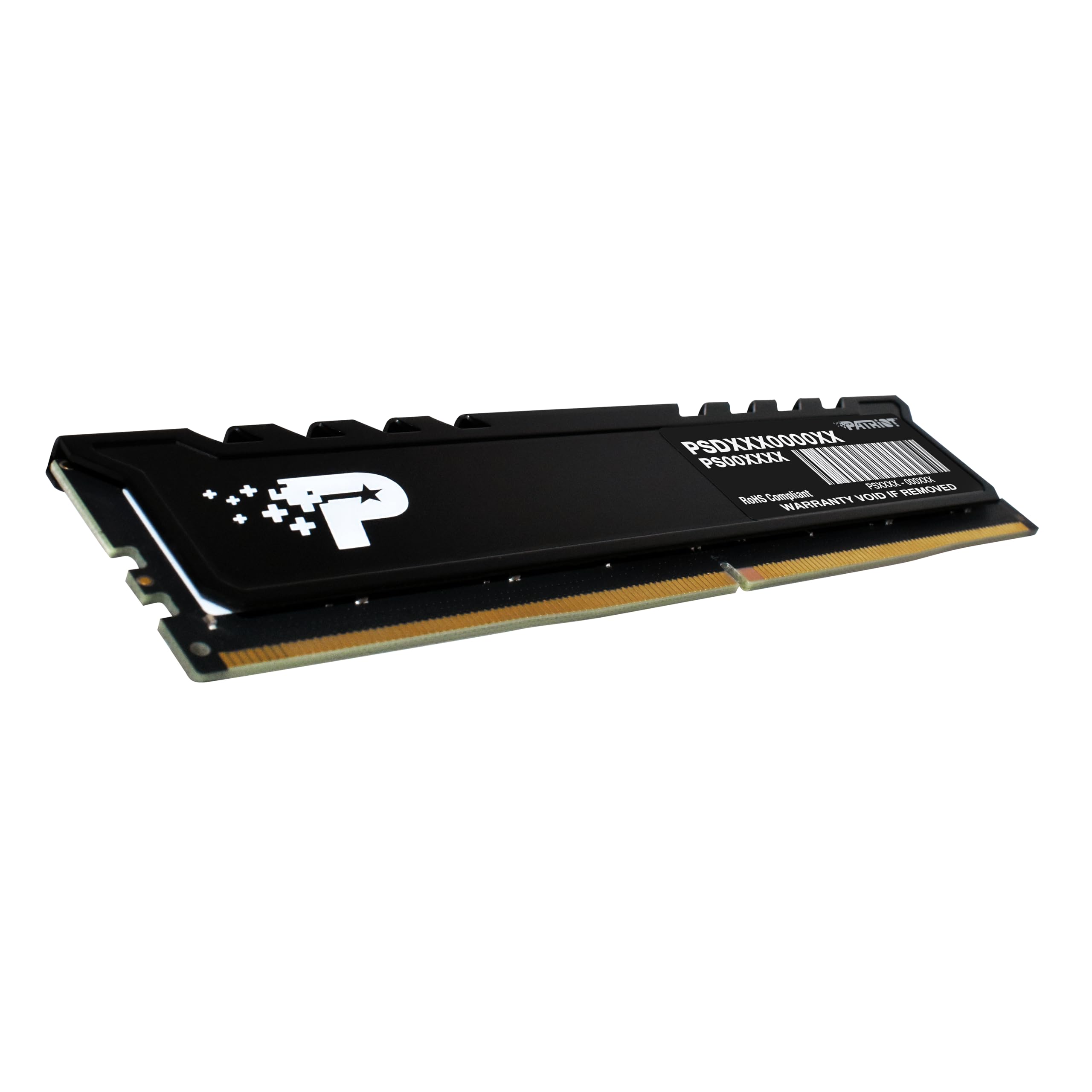 Patriot Signature Premium DDR5 RAM 48GB (2X24GB) 5600MHz CL46
