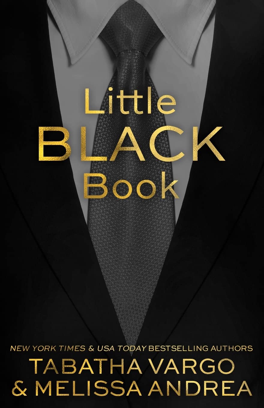 Little Black Book: Volume 1 (The Black Trilogy)