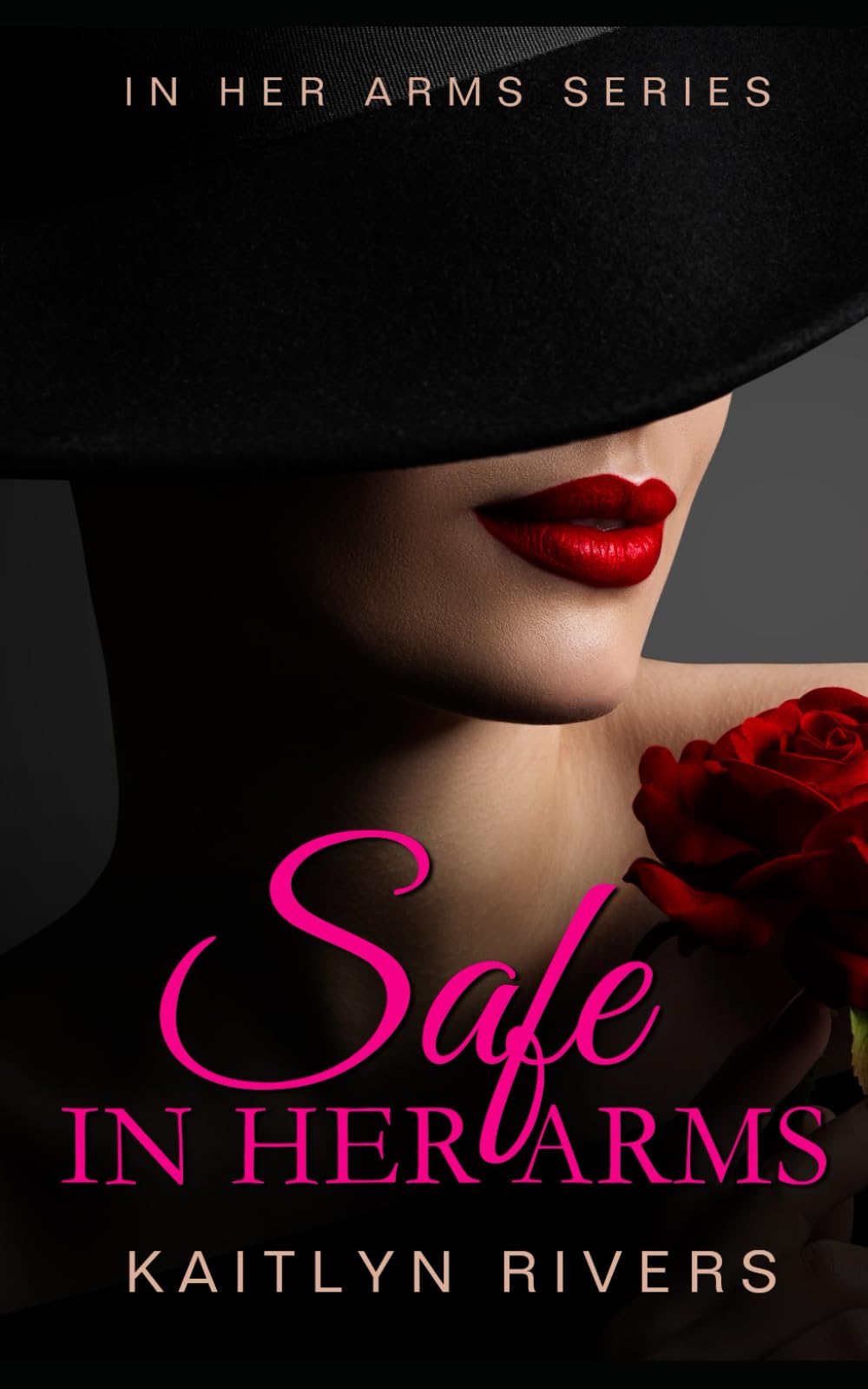 Safe In Her Arms: A Lesbian/Sapphic Bodyguard Romance