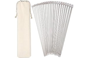 H&S Knitting Needles Set for Beginners