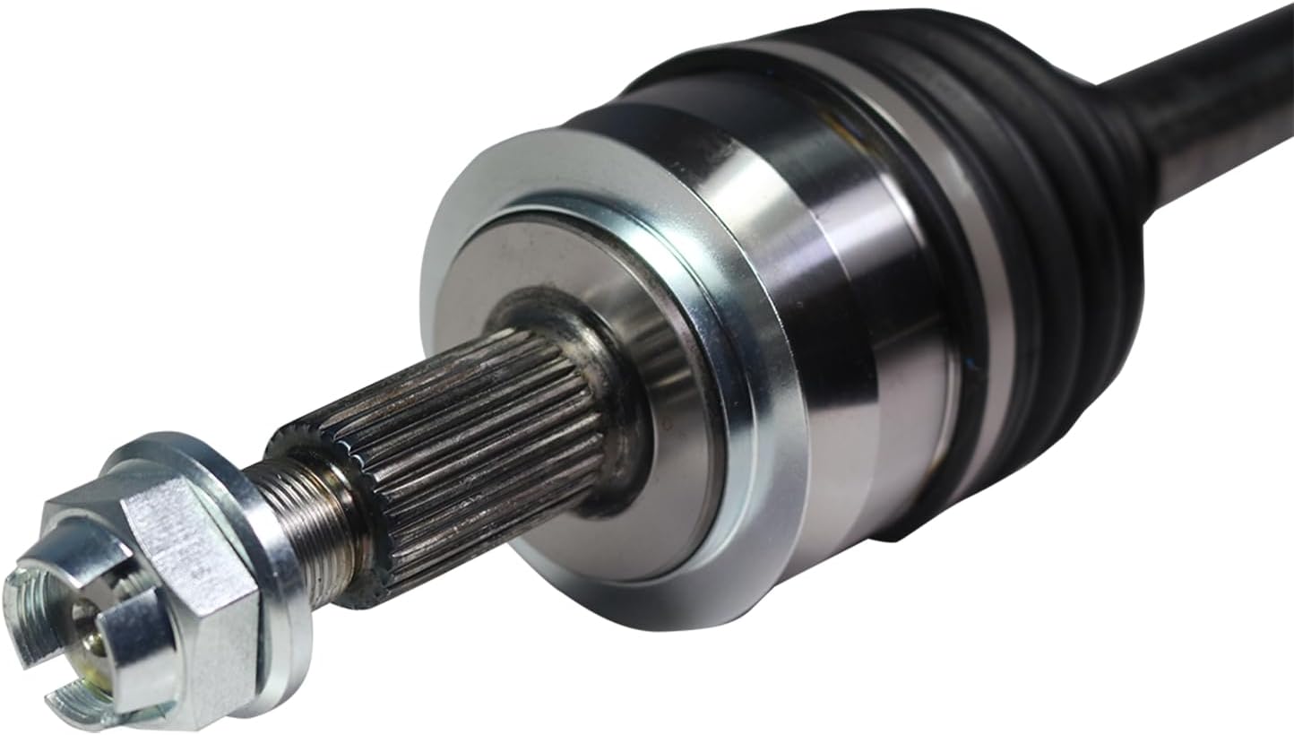 GSP NCV47029 CV Axle Shaft Assembly - Right Front (Passenger Side)