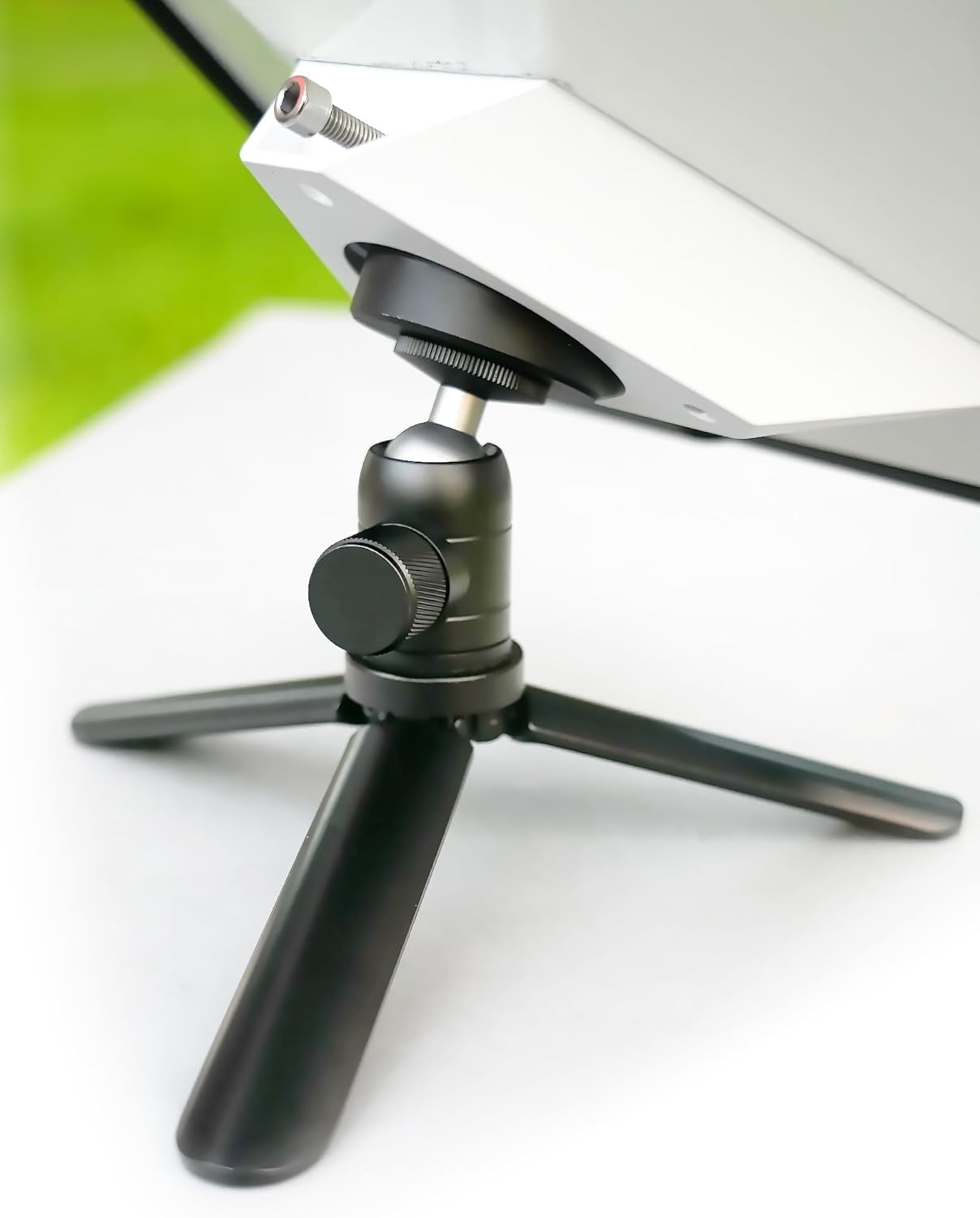 for Starlink mini Portable Tripod Stand with Aluminum Adapter (Adjustable-Angled, Aluminum Alloy) ORLNK