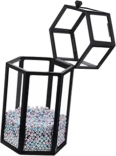 Healifty Caja de almacenamiento de cepillos c...