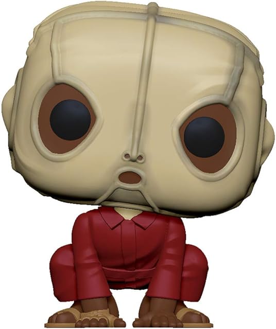 Funko POP. Movies: Us - Pluto W/Mask Chase (Stlyes May Vary)