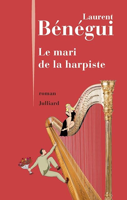Portada de Le Mari de la Harpiste