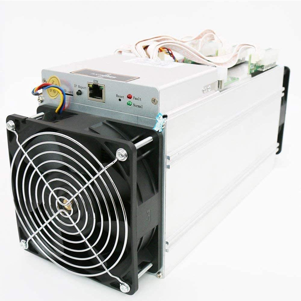 Amazon.com: BitcoinMerch.com - Bitmain Antminer S9J 14.5TH TH/s ASIC Miner  Mining Bitcoin BTC : Electronics