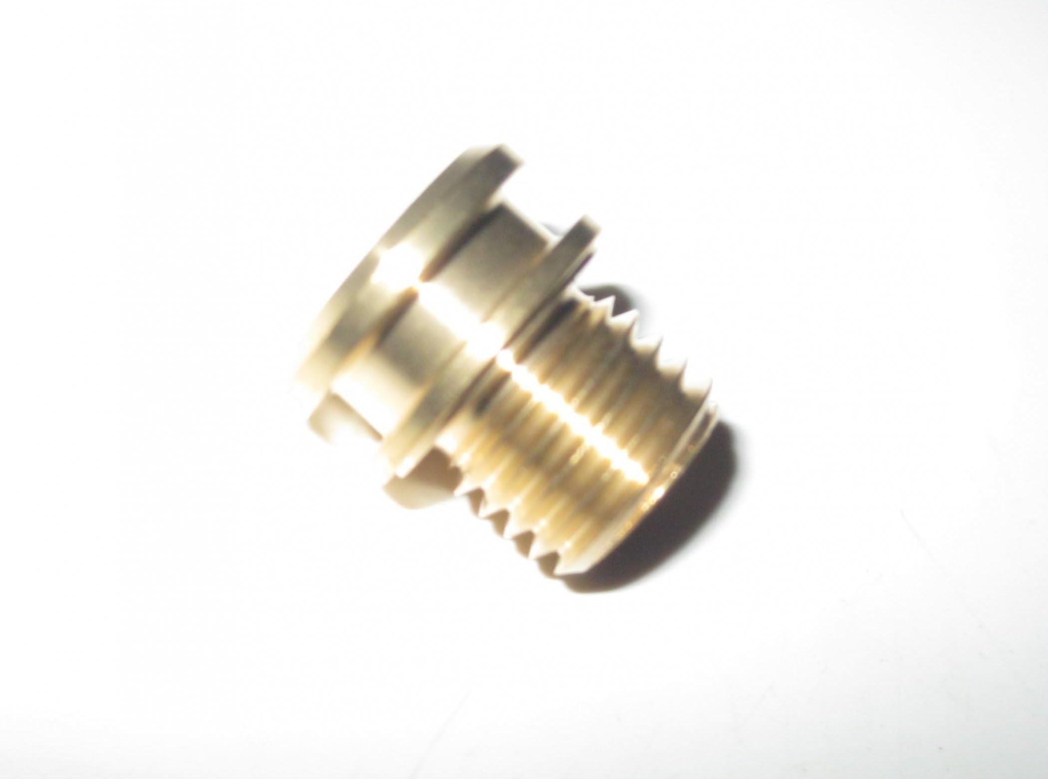 BMW Oil Filter Drain Plug Screw Bolt M12x1.5x9 7557513 11427557513 