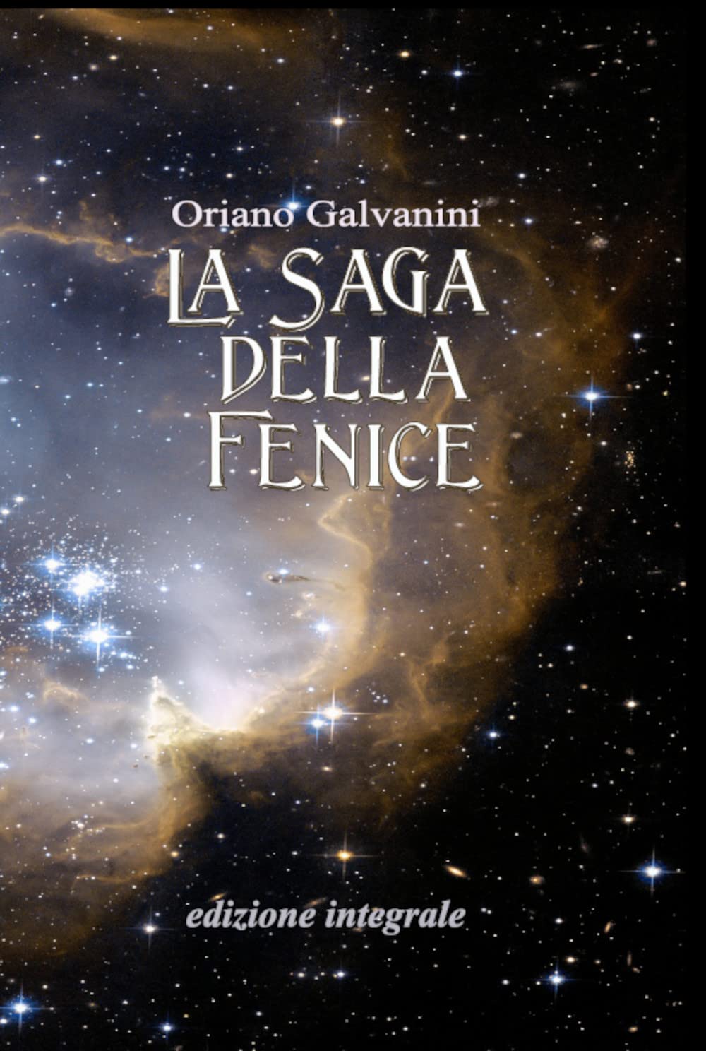 Copertina di La Saga della Fenice