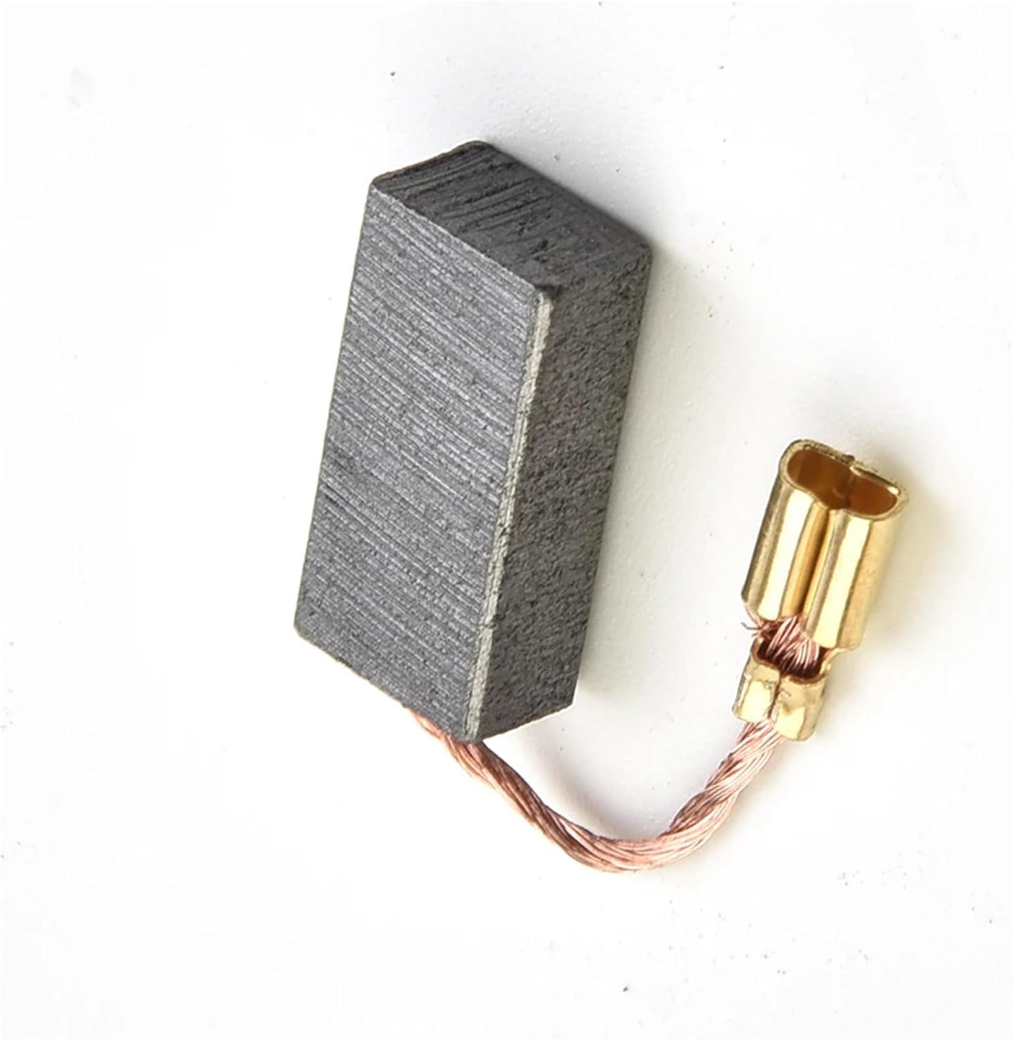 Carbon Brushes 30pcs Carbon Brushes Replacement Parts 5x8x15mm For Most Power Tools Electric