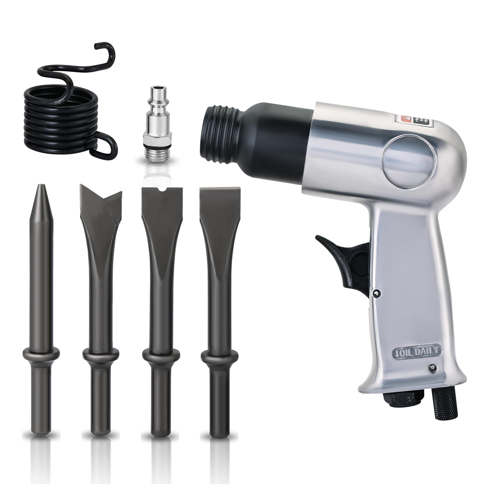 MYFULLY Air Hammer Kit - 4500 BPM -1