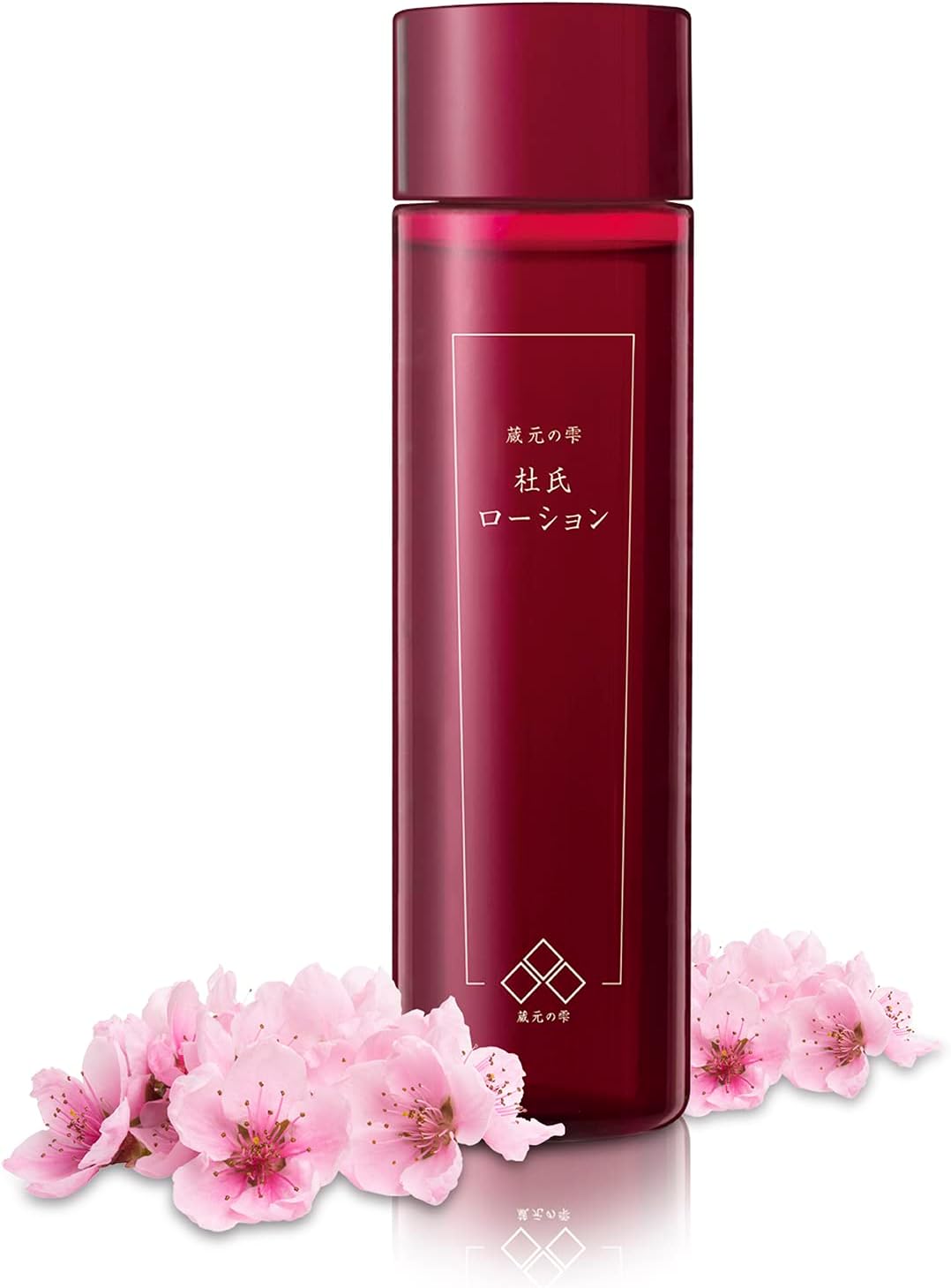 Cherry Blossom face Toner Japanese Rice bran Sakura Hydrating vitaminc Olive “Kuramoto-no-Shizuku” (5.07 fl oz)