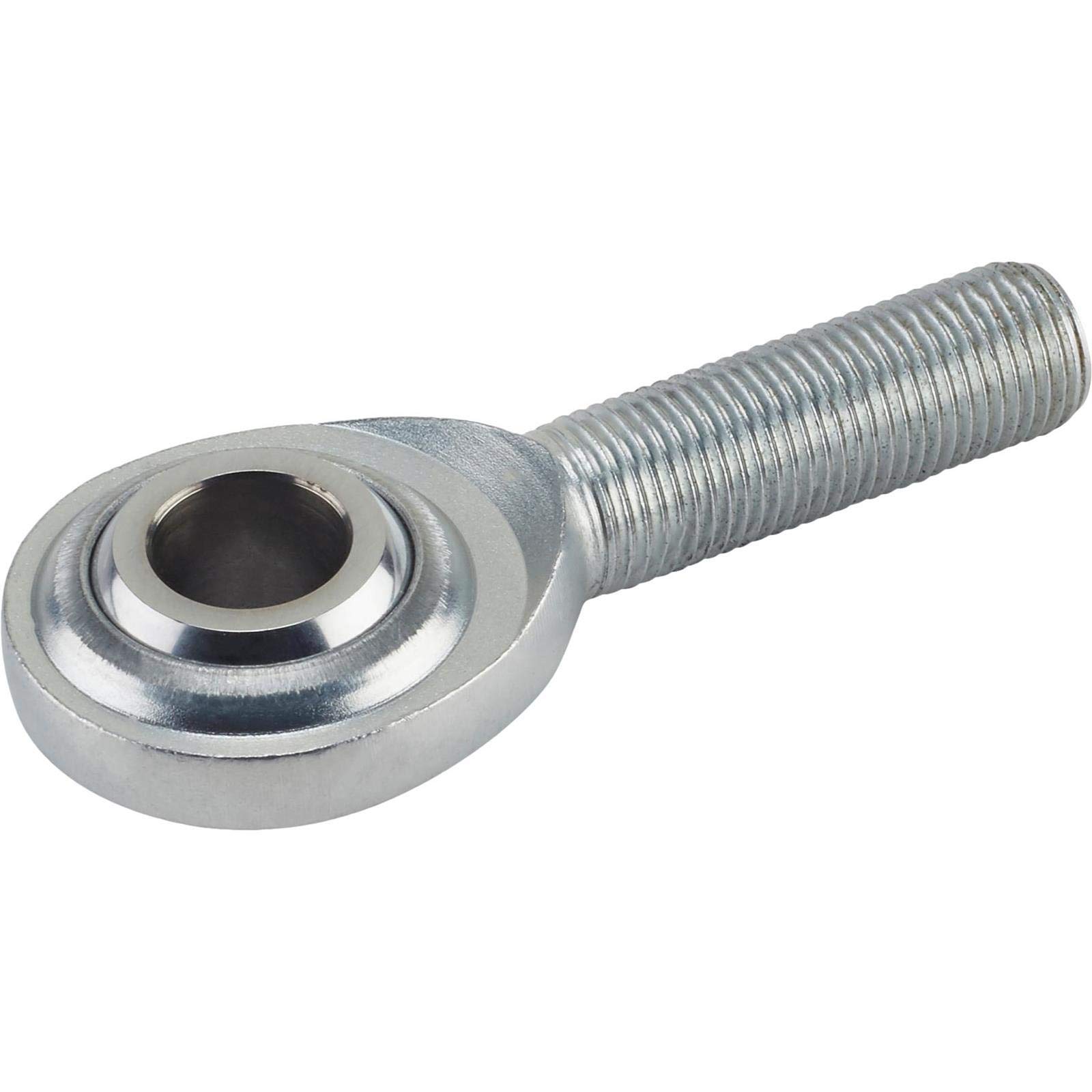 Standard Steel Heim Joint Rod Ends, 1/2-20 LH Male