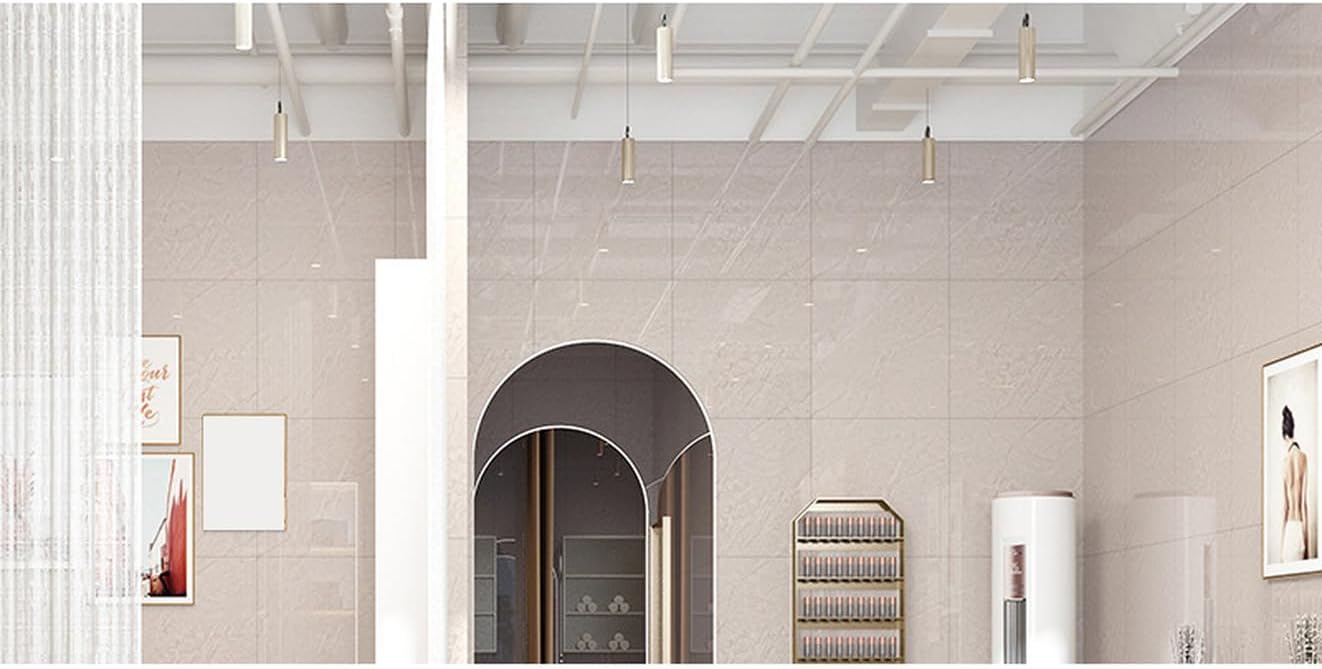 [LJKI] 壁紙シール リメイクシート 粘着シート 壁紙リフォーム マーブルシート 大理石調 柄16 簡単貼付 模様替え 防水 6