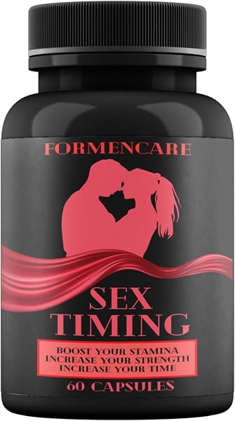 Stamina Multiplier - Enlargement Pills for Men - Amplify Male Size - Extend in Length, Engorge in Girth - Boost Up to 3 Inches in 90 Days - 60 Tablets - 1