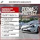 Walser Hagelschutz Abdeckplane Auto, Preis-Leistungs-Sieger* Auto Hagelschutzplane, Abdeckplane Auto Perma Protect, Autogarage Abdeckung, Abdeckung Auto 100% Polyester, Auto Abdeckung PKW XXL
