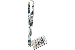 Evangelion New Movie Uniform Group 01 Lanyard