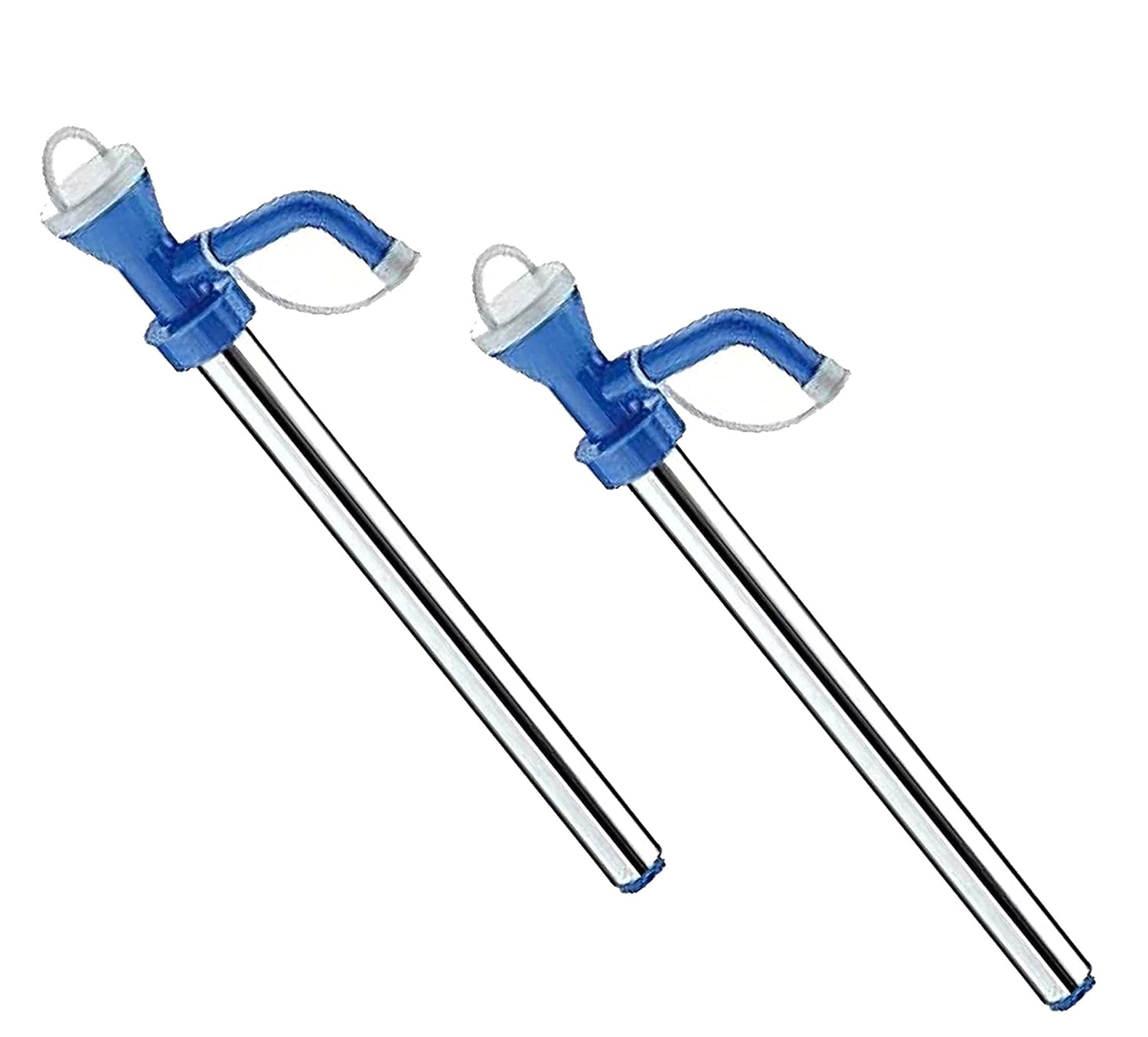 Kitchwish Kitchen Steel Oil Pump for Oil Extractor and Fuel Transfer