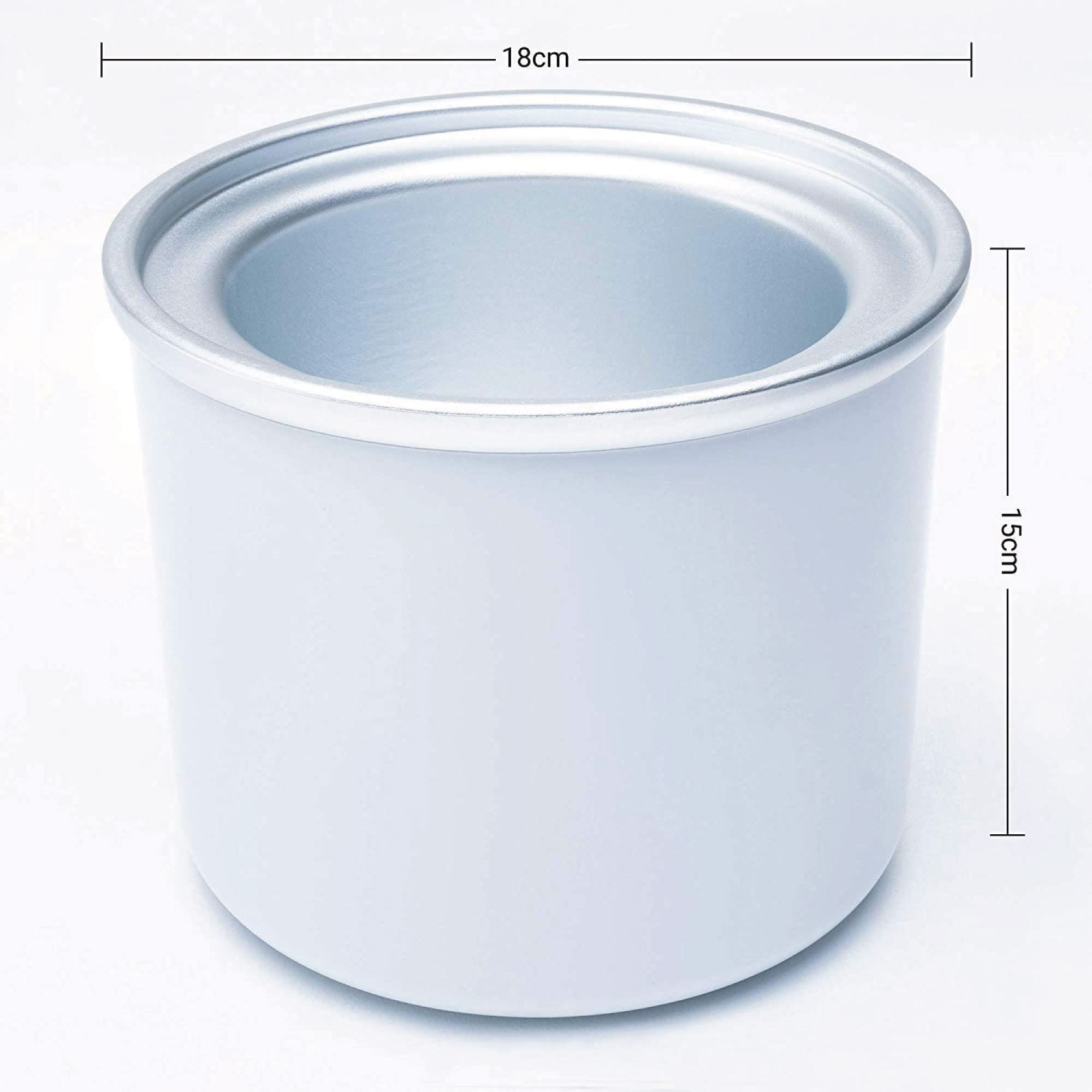 Buy Andrew James Ice Cream Maker Machine Frozen Yoghurt Sorbet Maker