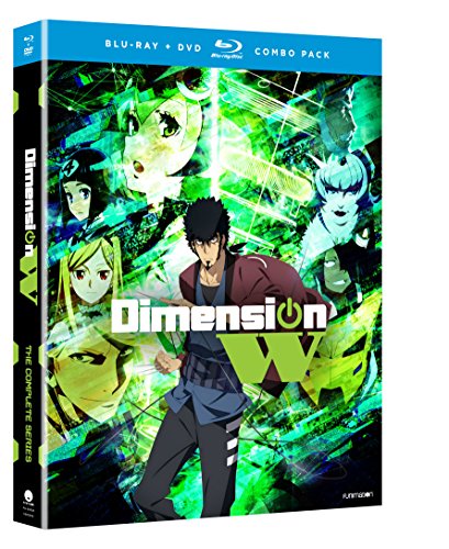 Dimension W: Season One/ [Blu-ray] [Import]