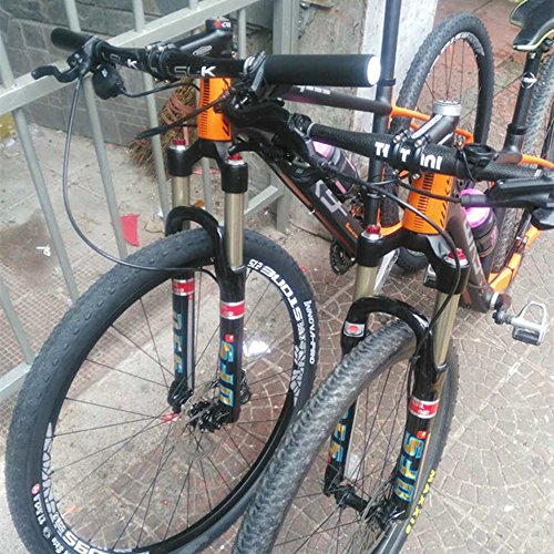 Federgabel 26 Zoll DFS Dongfangsheng 1,55 kg Luftgabel für Mountainbike