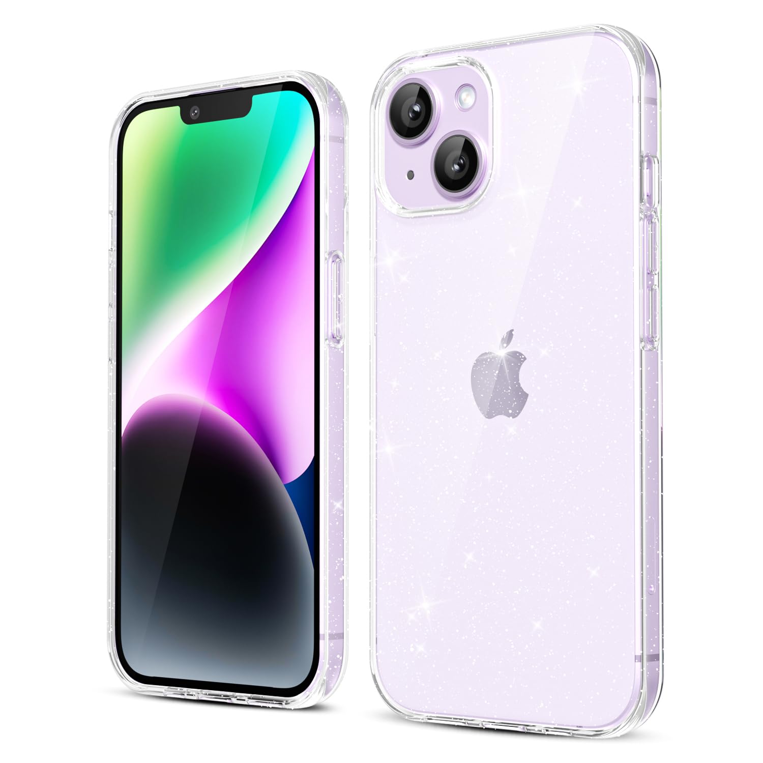 oakxco for iPhone 16 Pro Max Case Liquid Silicone, Soft Rubber Gel Elegant Aesthetic Basic Simple Cover, Cute Thin Slim TPU Matte Solid Color Plain Smooth Case for Women Girl, Light Pink — view 460