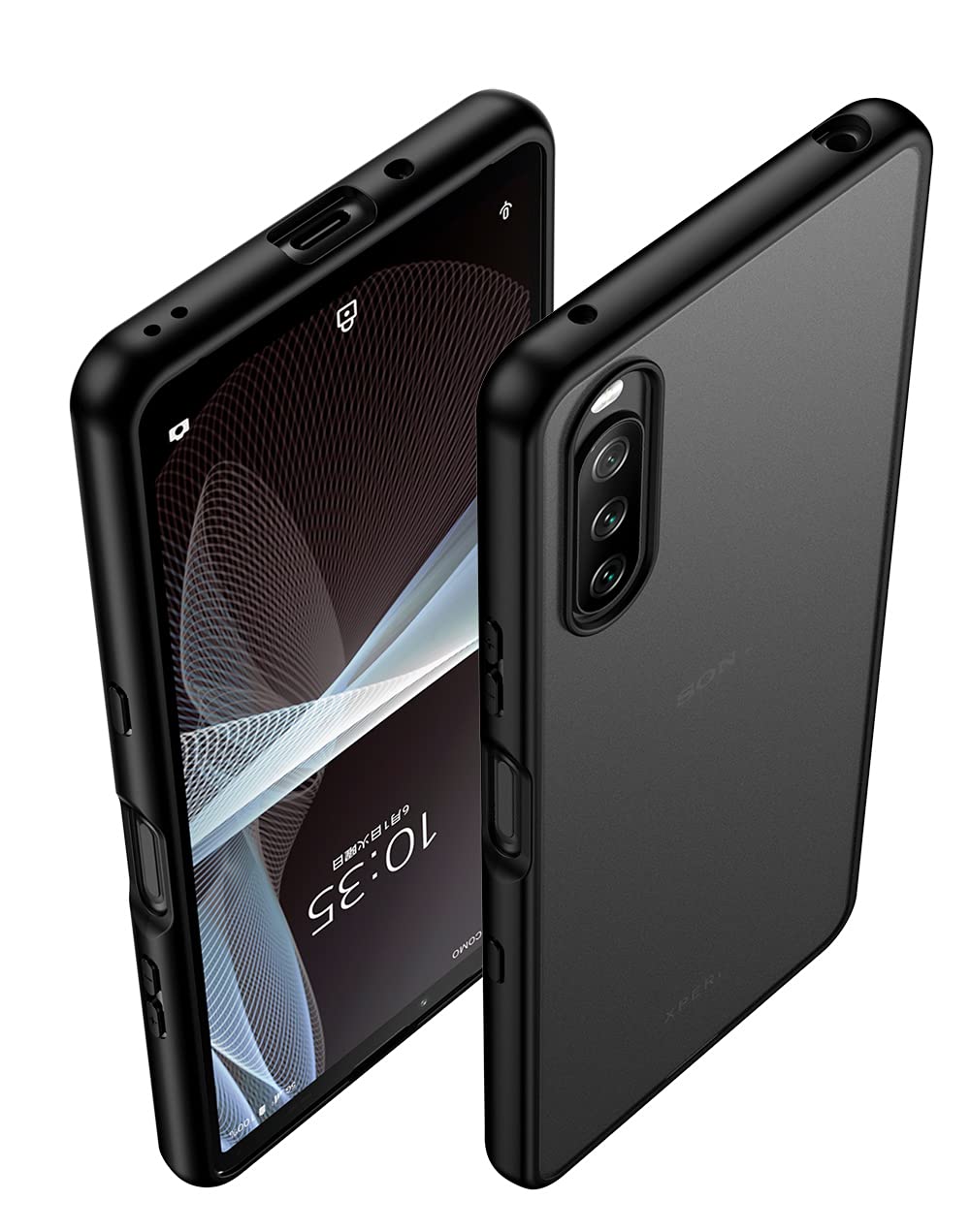 Amazon.co.jp: WOEXET Xperia 10 III ケース SO-52B SOG04 カバー