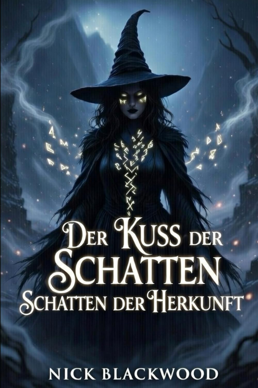 Der Kuss der Schatten: Schatten der Herkunft