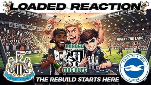 Finally A WIN ‼️Premier League Status Secured ⚽ Reaction to Newcastle United Vs Brighton💥