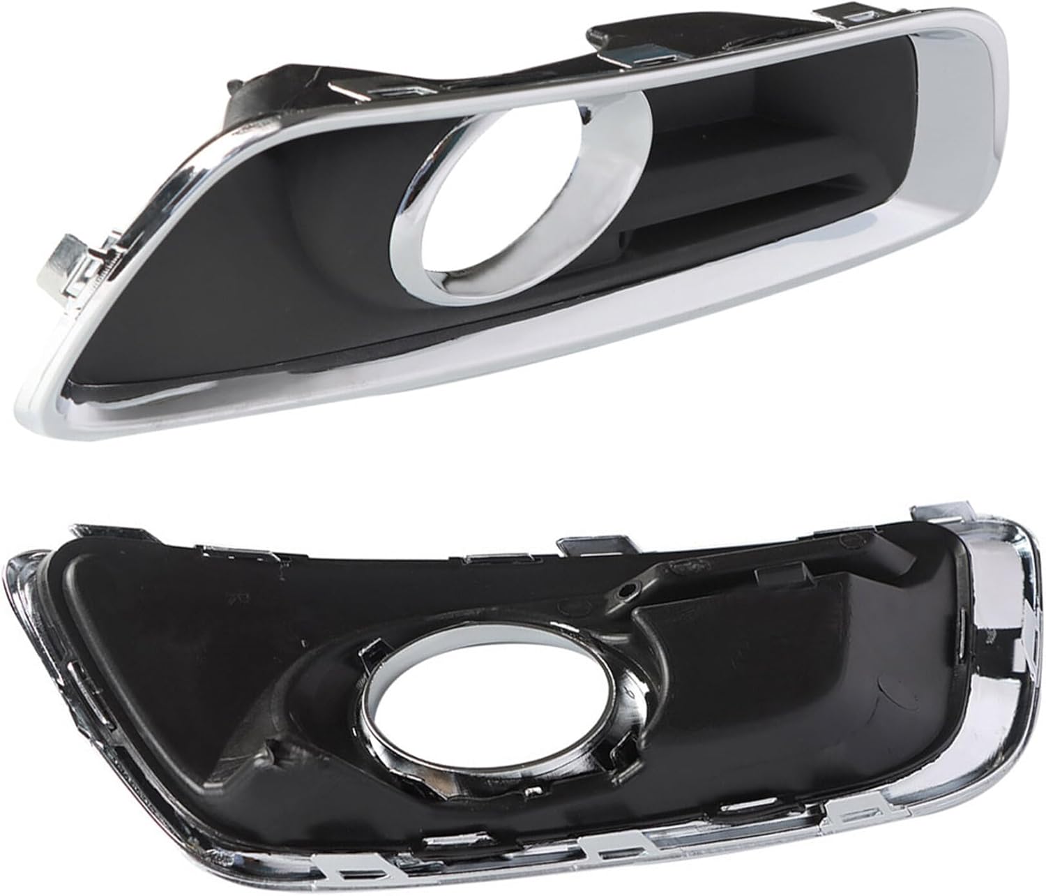 labwork Left Driver and Right Passenger Sides Pair Fog Lights Replacement for Chevy Malibu 2013-2015 Fog Lights Driving Lamps GM2593301 GM2592301