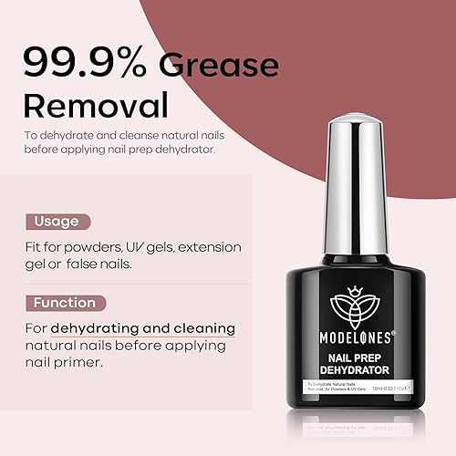 Miniatura 4 de modelones Esmalte de gel Colors Nude para todas las estaciones, 24