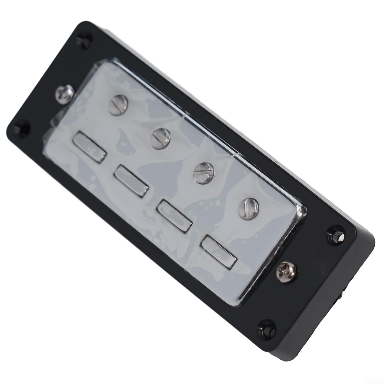 Bass Humbucker zestaw 2-częściowy szyja i mostek 10,9 K Ohm