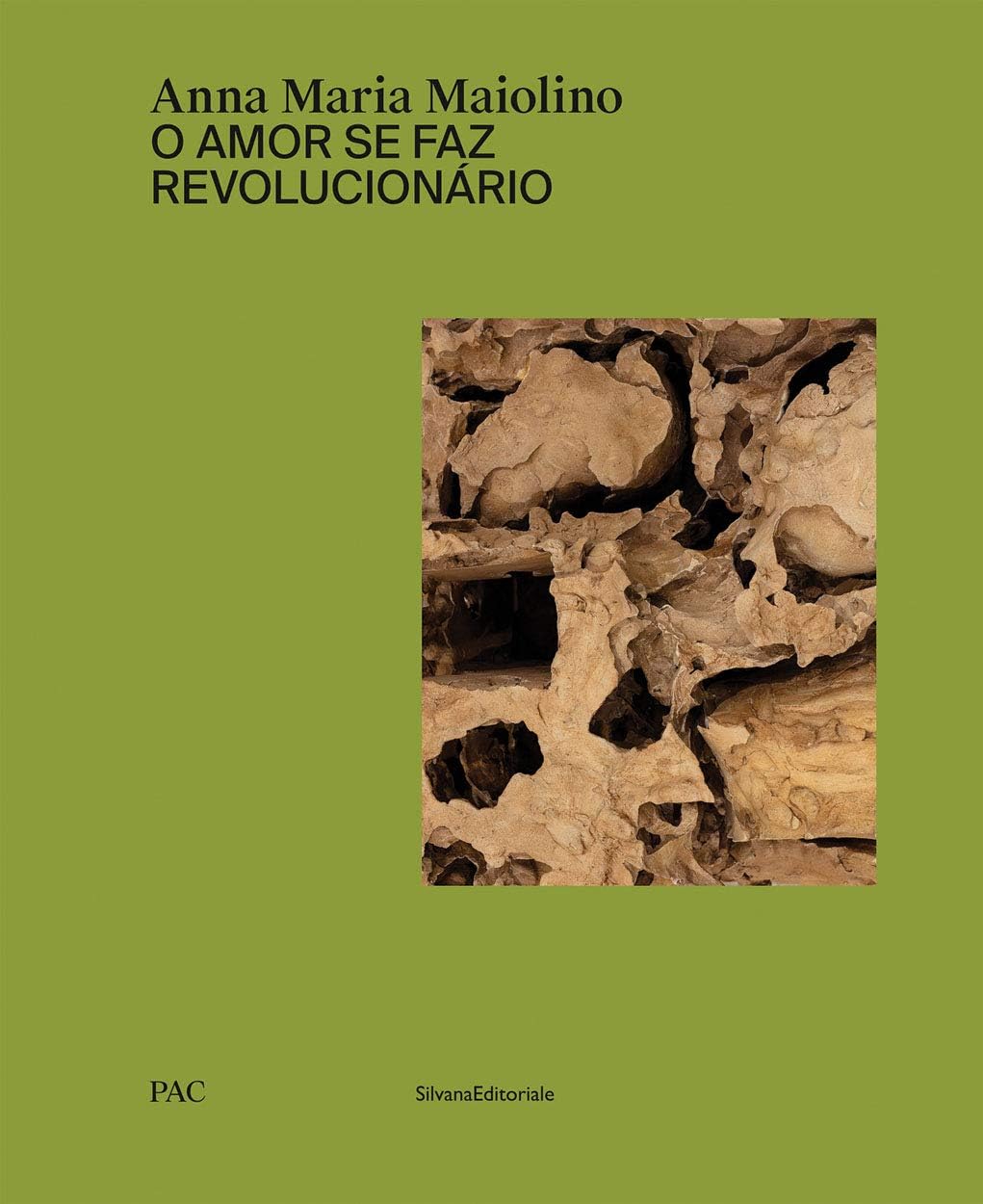 Anna Maria Maiolino: O amor se faz revolucionário